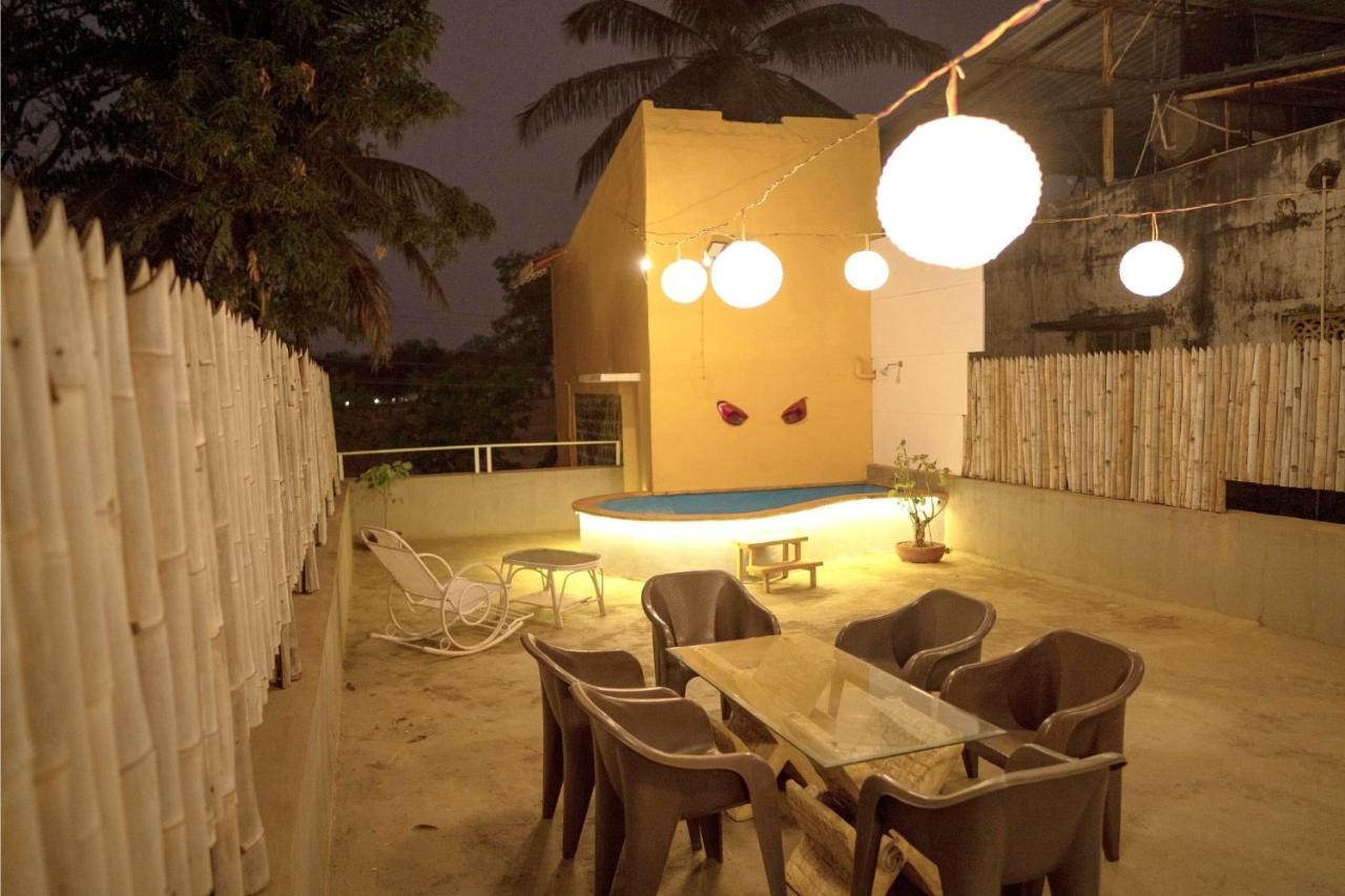 The Cottage - By Chandralok Homestays Kolhapur Exteriör bild