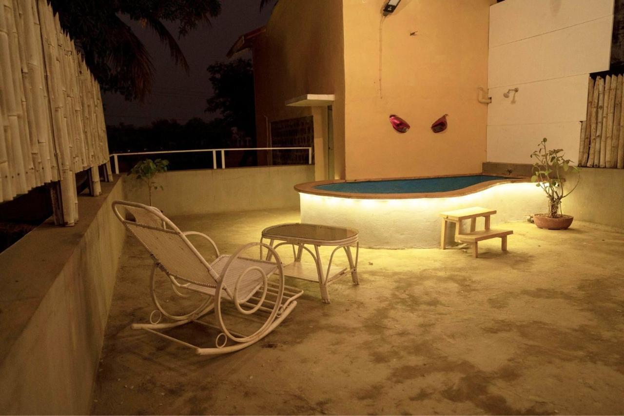The Cottage - By Chandralok Homestays Kolhapur Exteriör bild